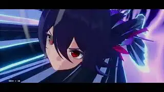 Jingliu + Seele in simulated world 7