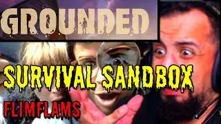 Miniaturized Survival Sandbox - (day 5) Grounded