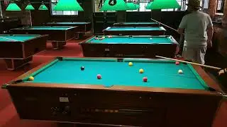 #raceto6 #poolsession #blackballrules #ballbreakers #pool🎱 #cuesports #billiards #bankshot #kickshot