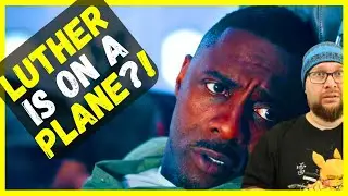 Hijack (2023) Apple TV Plus Series Review - Idris Elba New Series