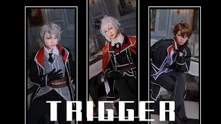【D.A.D】『DAYBREAK INTERLUDE/TRIGGER』_定点【アイドリッシュセブン】【COS】