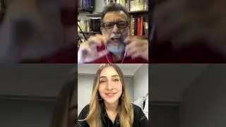 Hablando con Olga y Lineros. #InstagramLive