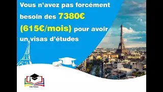 Comment Justifier vos moyens d'existences auprès du consulat de France