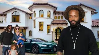 Rapper John Forte Cause Of Death, Wife, Kids & Net Worth