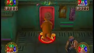 Xin Plays: Muppet Party Cruise (PS2): Part 0.5: The Failed Party (ft Fissure and Angus)