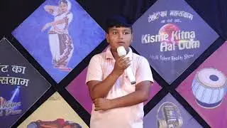 ARYAN l KISME KITNA HAI DUM | KKHD TV SHOW | SEASON - 10 | QUATER FINALE | MANDI