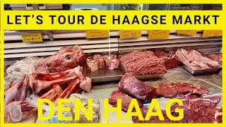 Fresh Lamb Heads & Much More | Markt Tour