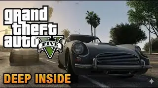 GTA V ENHANCED GAMEPLAY WALKTHROUGH I Mission #41 Deep Inside [60FPS] - No Commentary