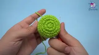 10 Crochet Plants 6Pack -Ball Cactus's Body Rnds 9-15
