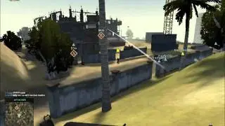 Battlefield Play4Free - Assault - Rush on Sharqi Gameplay