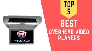 Overhead Video Players - The best Overhead Video Players Reviews 2021