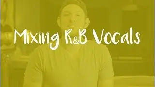 Compressing R&B Vocals