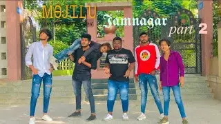 //મોજીલુ જામનગર ભાગ-૨//mojilu Jamnagar part-2//Comedy video//team mannat 01//