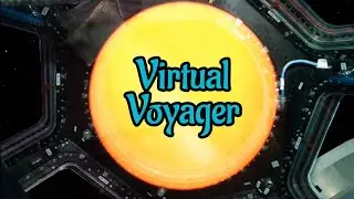 'Virtual Voyager' ... msg from John Lemon with [Composer] Michael A Levine
