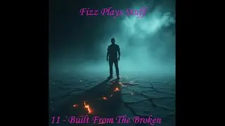 Built From the Broken | The Fire Inside the Broken (Official Audio)