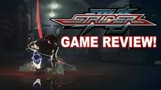 2014 Strider Review (Xbox One): Is It Worth $15?