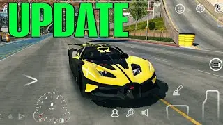 Car Parking Multiplayer New Update - Bugatti Bolide 