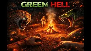 ලැන්බඩාව හොයමු | Green Hell Sinhala Gameplay