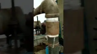 Fuga de Vapor