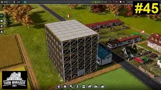 Farm Manager 2021 - endlich die M&uuml;hle #45 - Deutsch/German