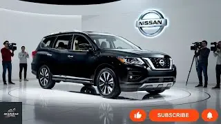 2026 Nissan Pathfinder Review &ndash; The Ultimate Family SUV!