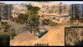 World Of Tanks - Bouncy Binrat (Steel Wall In A French Tank)