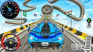 Insane GT Car Tricks 2025 | Exciting 3D Mega Ramp Racing Action | 21stCgames