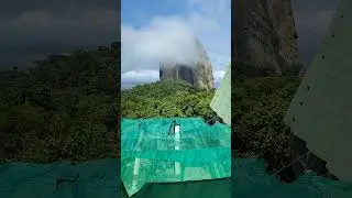 Morro da Urca.  #brazil #nature