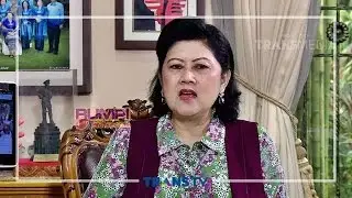 RUMPI - Sisi Lain Ibu Ani Yudhoyono Istri Dari Sang Mantan Presiden RI Part 4/5
