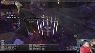 Arebati V15 Fight  ~ FFXI / Final Fantasy XI Odyssey