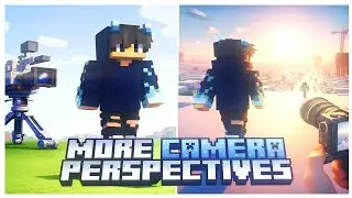 Dynamic camera perspective button for MCPE 1.21+ ||