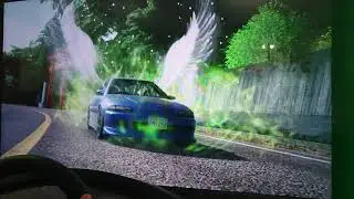 [Initial D The Arcade] 妙義 / 下り 2'49.519