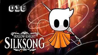 Johnny Plays Hollow Knight: Silksong | VoD 016