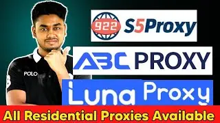 Best low-cost residential proxies 2025 🔥 | ABCProxy, lunaProxy, 922Proxy, 9Proxy available