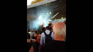 Jahen Oarsman #francofolies #2016