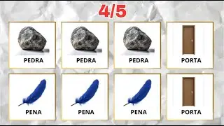 Diga a Palavra na Batida da Música - Letra P - Parte 3 - #nabatidadamusica