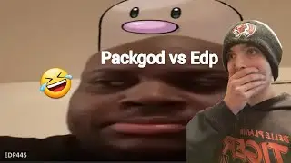 Packgod vs Edp445 Reaction
