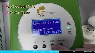 Do u know how MPPT SOLAR CONTROLLER to work ⚡ ⚡ #solarenergy #solarsystem