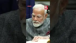 Watch: Donald Trump Pulls Chair For PM Modi, US President&rsquo;s Respectful Gesture Goes Viral