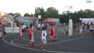Liga nationala de minibaschet: ACS MC Ball 1 Mangalia - CS Dinamo CSS 6-1 Bucuresti