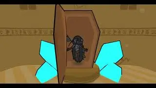 Bug Fables Sand castle bossfight! 1/2?