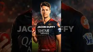 Jacob Duffy In Rcb