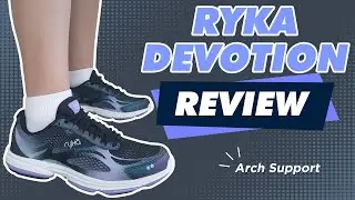 Ryka Devotion Plus 2 - Best Shoes for Plantar Fasciitis