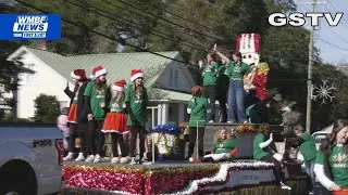 &lsquo;Crucial part of growth&rsquo;: Conway Christmas Parade brings business opportunities