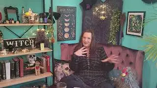 Folk Witch Wheel of the Year