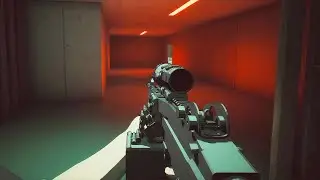I got Early Access to this Indie FPS that is BLOWING UP online