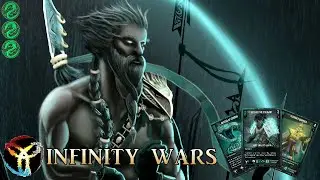 Infinity Wars: Descendants Morale Deck