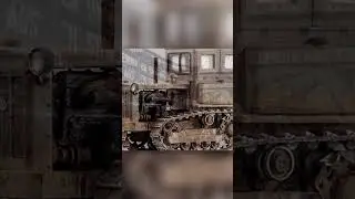 История создания гусеничного трактора 
