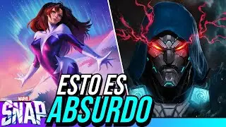 TODOS SE RINDEN ANTE AURORA AHORA :) // Marvel SNAP