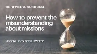 How to prevent the misunderstanding about missions